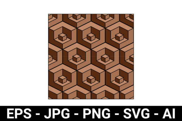 Download Cube Pattern Seamless Pattern - Premium Resources